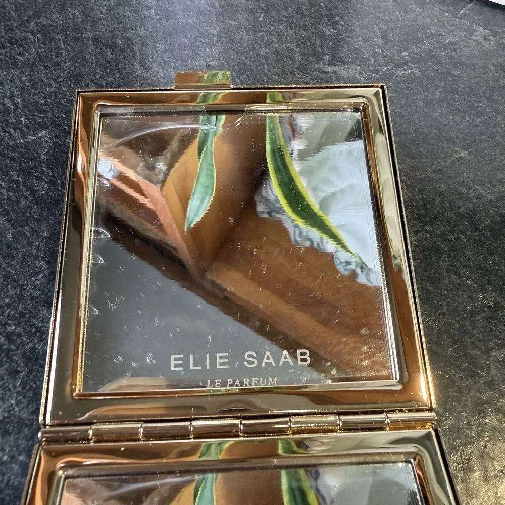 NEW Elie Saab Golden 3.25